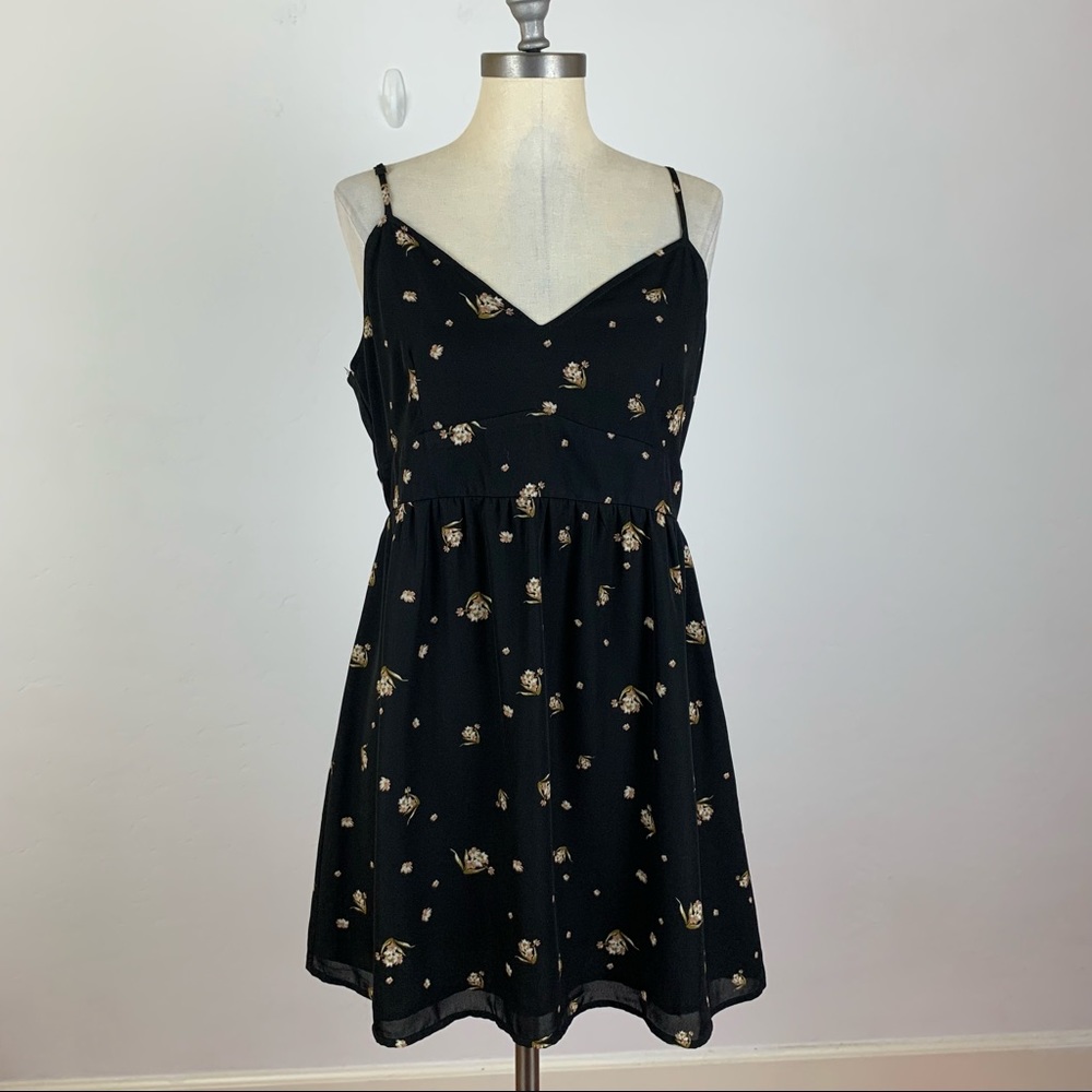 Urban Outfitters Floral Summer Dress